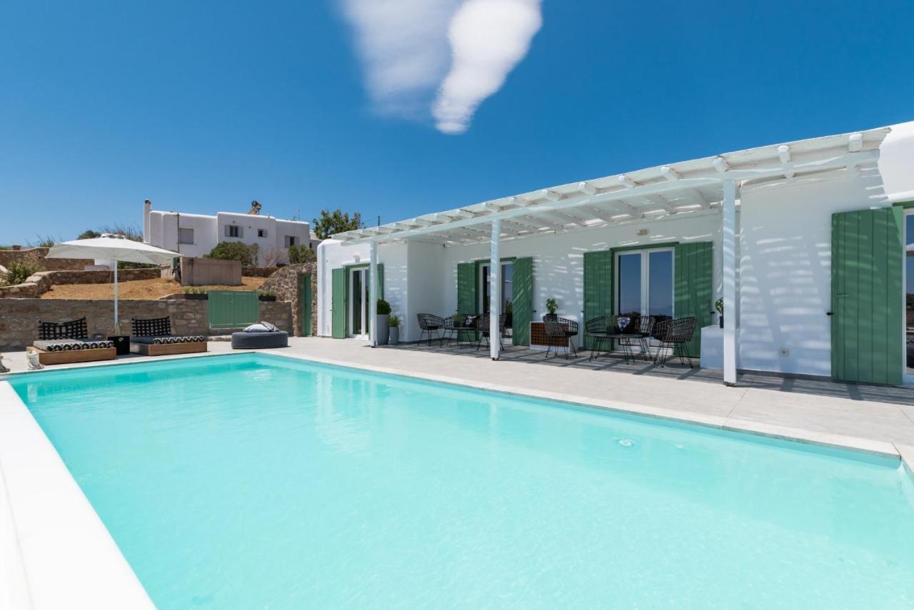 Dioni Villa Mykonos Paraga  Exterior photo