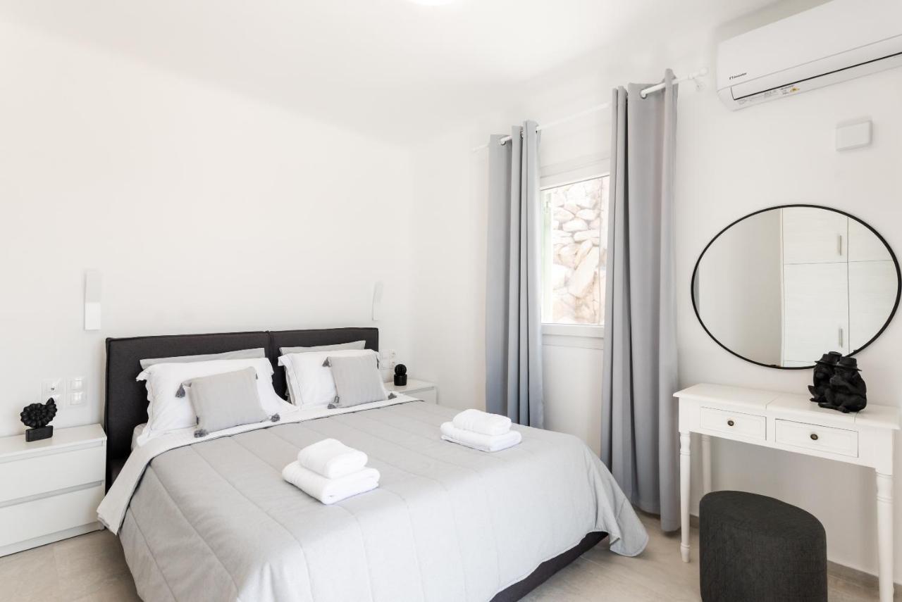 Dioni Villa Mykonos Paraga  Exterior photo